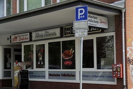 Meerbecker Grillstübchen