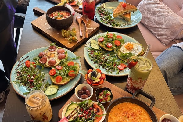 Meeting die Brunchery