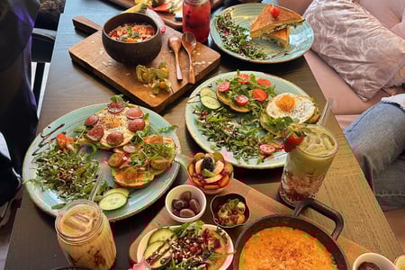 Meeting die Brunchery