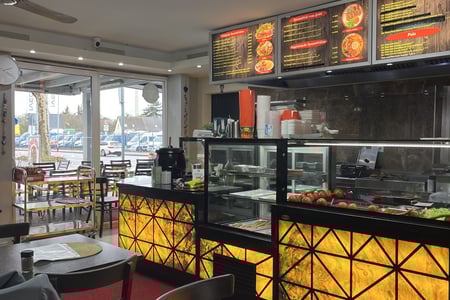 Mega Döner Neckarau