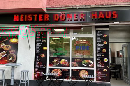 Meister Döner Haus