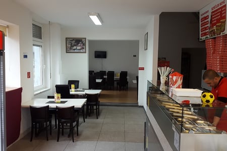 Meister Döner Pizzeria