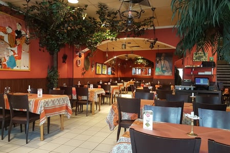 Mekan Urfa Et Mangal