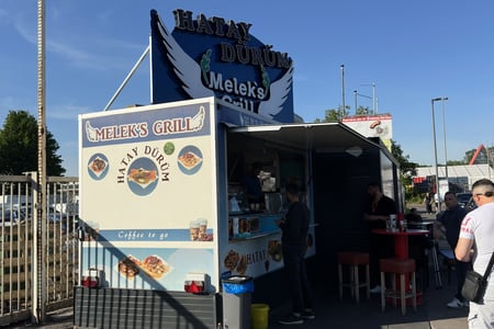 Melek's Grill
