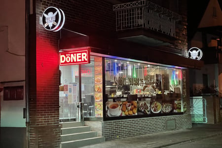 Memo Döner & Pizza