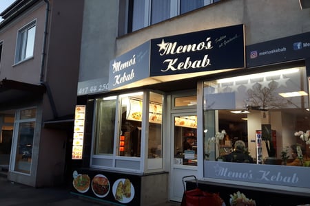 Memos Kebab