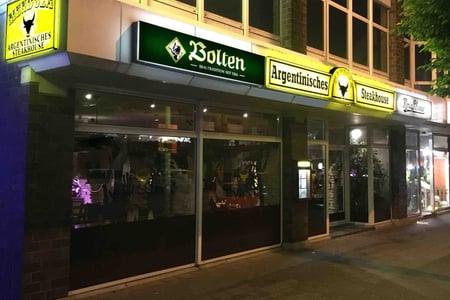 Mendoza Argentinisches Steakhaus