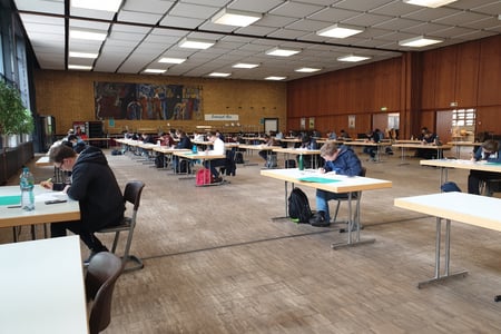 Mensa am Adenauerring