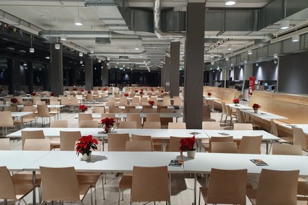 Mensa Campus Adolf-Reichwein-Straße AR