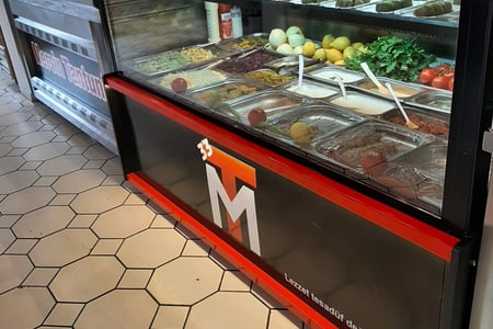 Mersin 33 Tantuni & Cigköfte haus