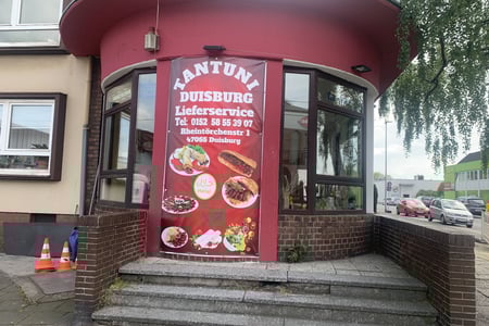 Mersin Tantuni