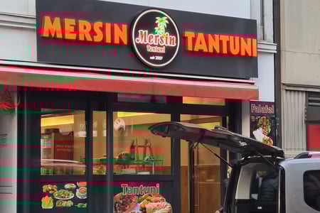 Mersin Tantuni Grillhaus