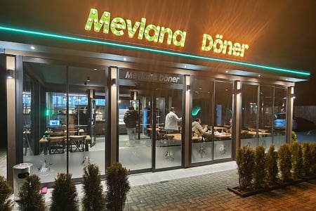 Mevlana Döner