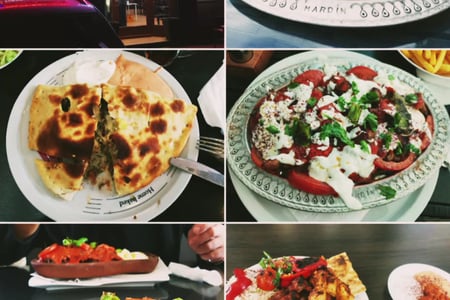 Mevlana Holzkohlegrill