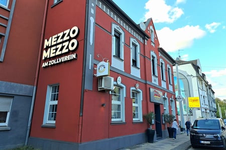 Mezzo Mezzo am Zollverein