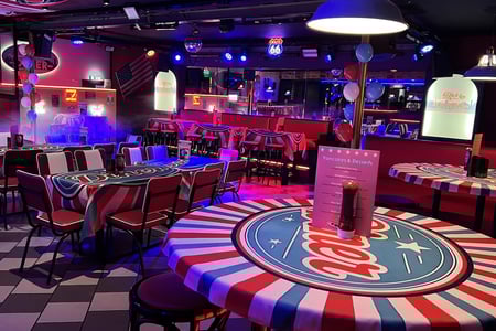 Midos American Diner