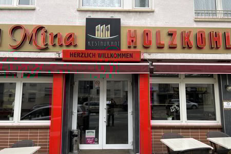 Mina Holzkohlegrill