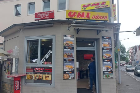 MIRO Pizza Döner