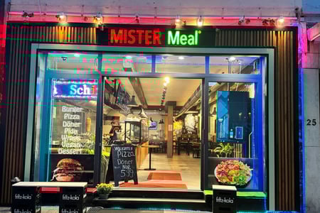 Mister Meal Burger House