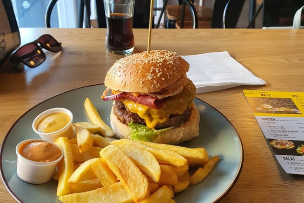 Mo´s Beef