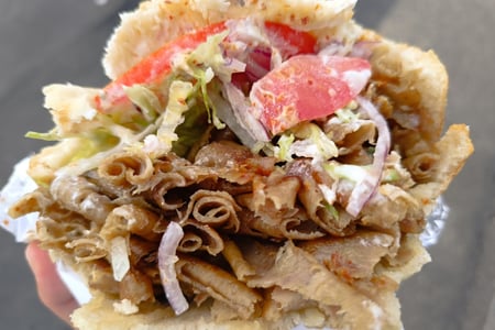 MODA Kebab und Pizza