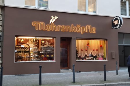 Möhrenköpfle