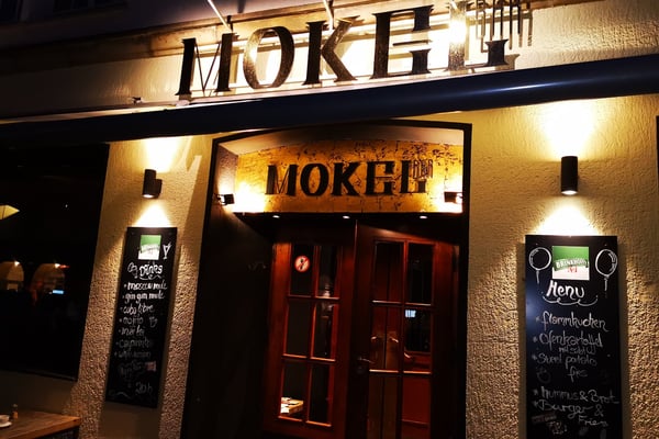 Mokel Bar