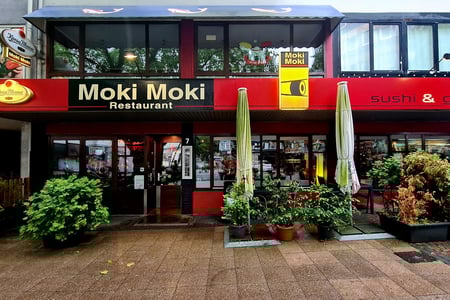 Moki Moki Sushi Grill