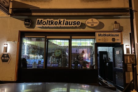 Moltkeklause