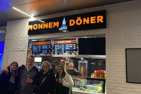 MONNEM DÖNER