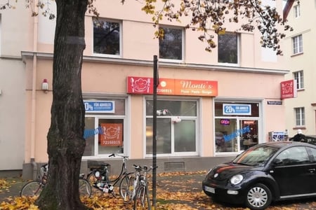 Montis Pizza Pasta Burger