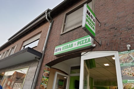 Mos Döner Pizza