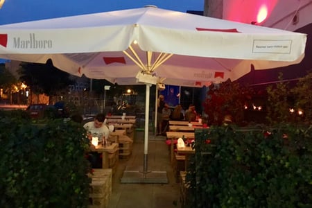 Moshi Bar