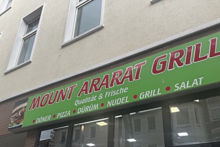 Mount Ararat Grill