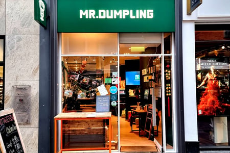 Mr Dumpling