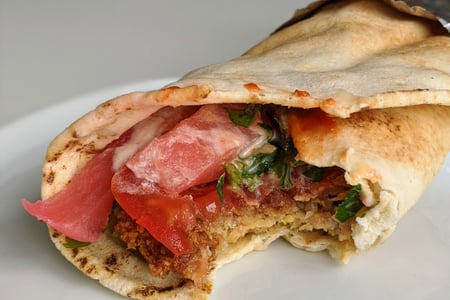 Mr. Falafel Imbisswagen