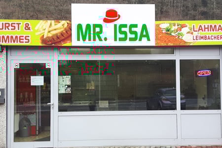Mr Issa Döner & Pizza