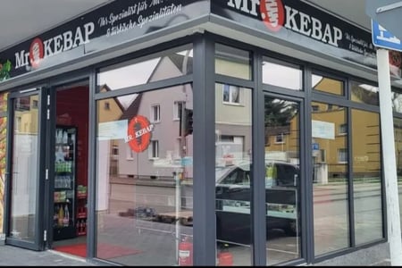 Mr Kebap