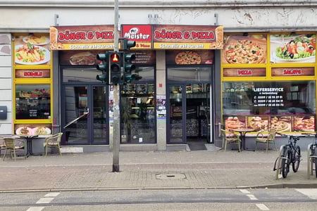 Mr Meister Döner & Pizzeria
