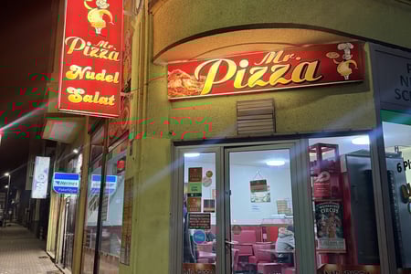 Mr Pizza