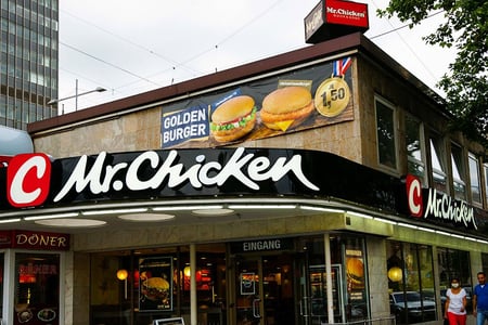 MrChicken