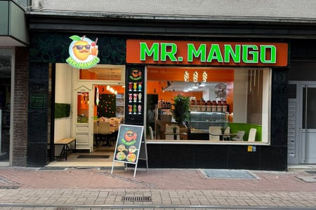 MR.MANGO