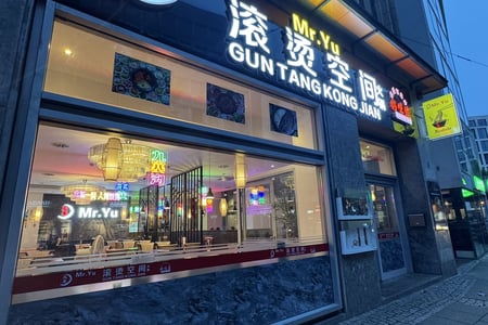 Mr.Yu-Gun Tang Kong Jian