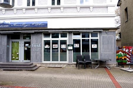 Mt.Kailash Himalay Kitchen