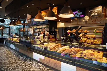 Müller & Egerer Bäckerei und Konditorei