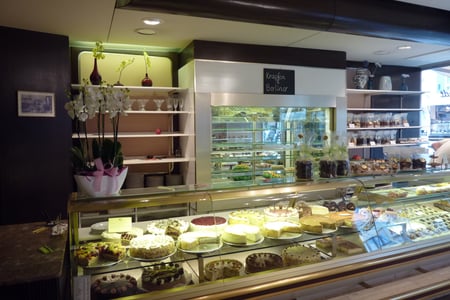 Café Konditorei Müller-Langhardt