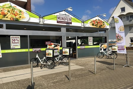 MUNDFEIN Pizzawerkstatt