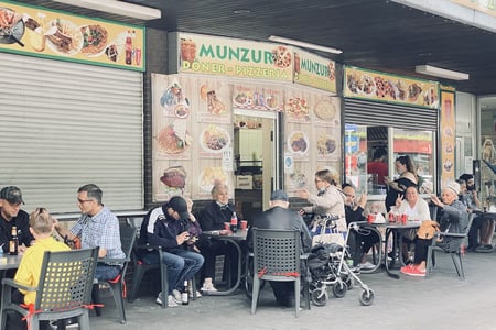 Munzur Döner Imbiss Pizza