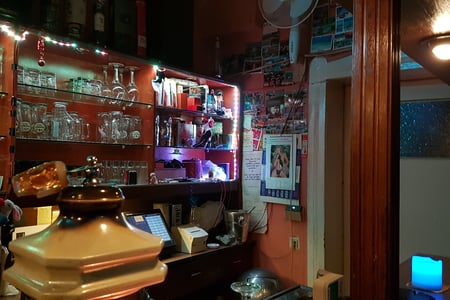 Music Pub Bergbräu Stube