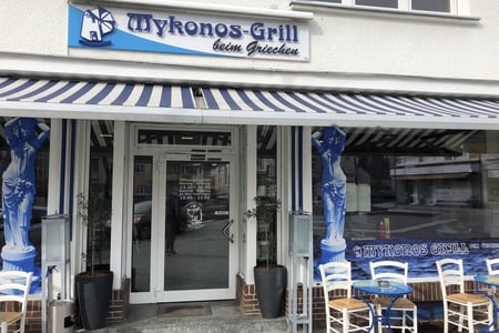 Mykonos Grill